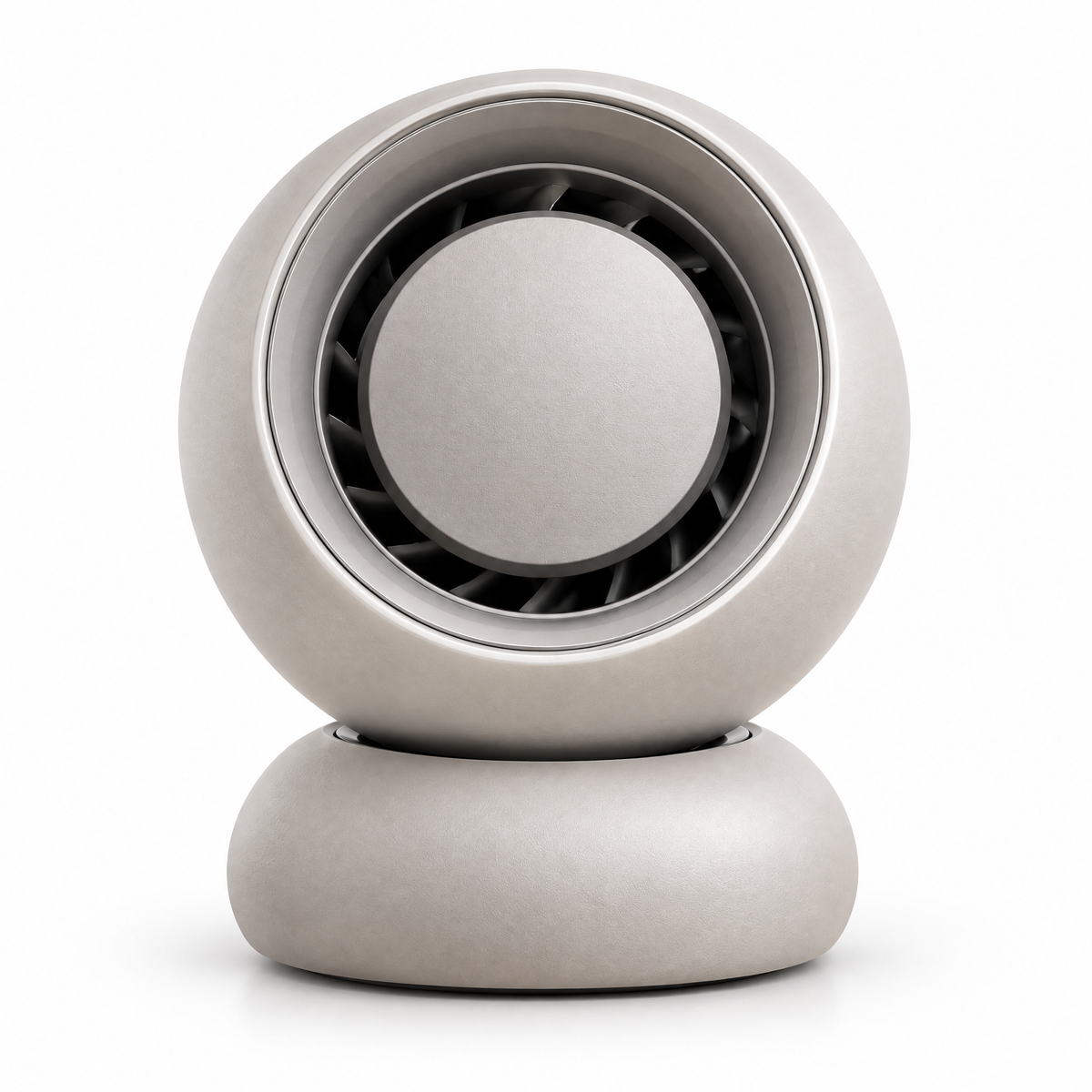Norvessan™ Compact Desktop Air Circulator