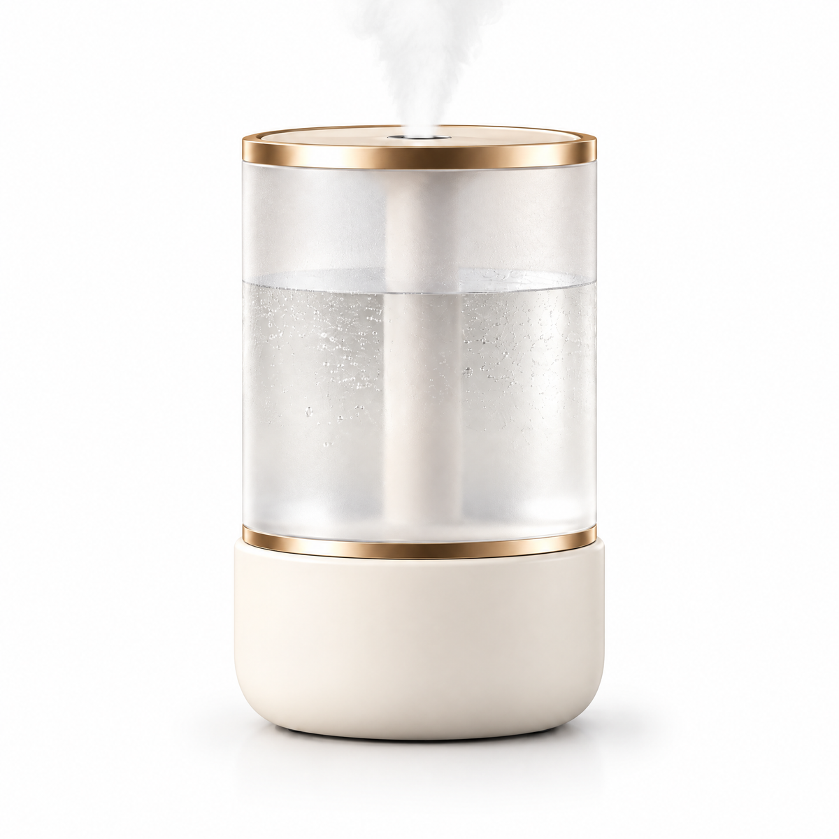 Norvessan™ Clear Tank Ultrasonic Humidifier