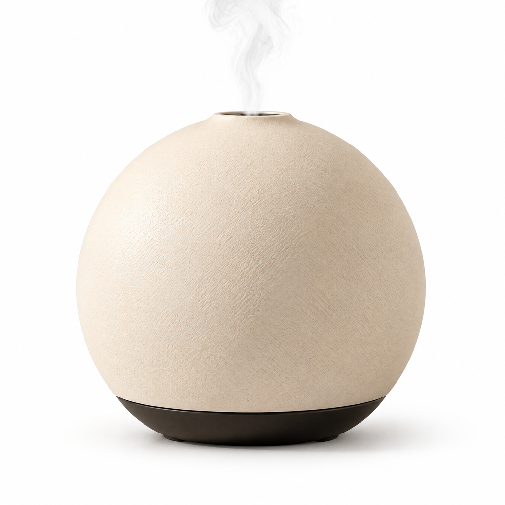Norvessan™ Ceramic Aroma Mist Diffuser