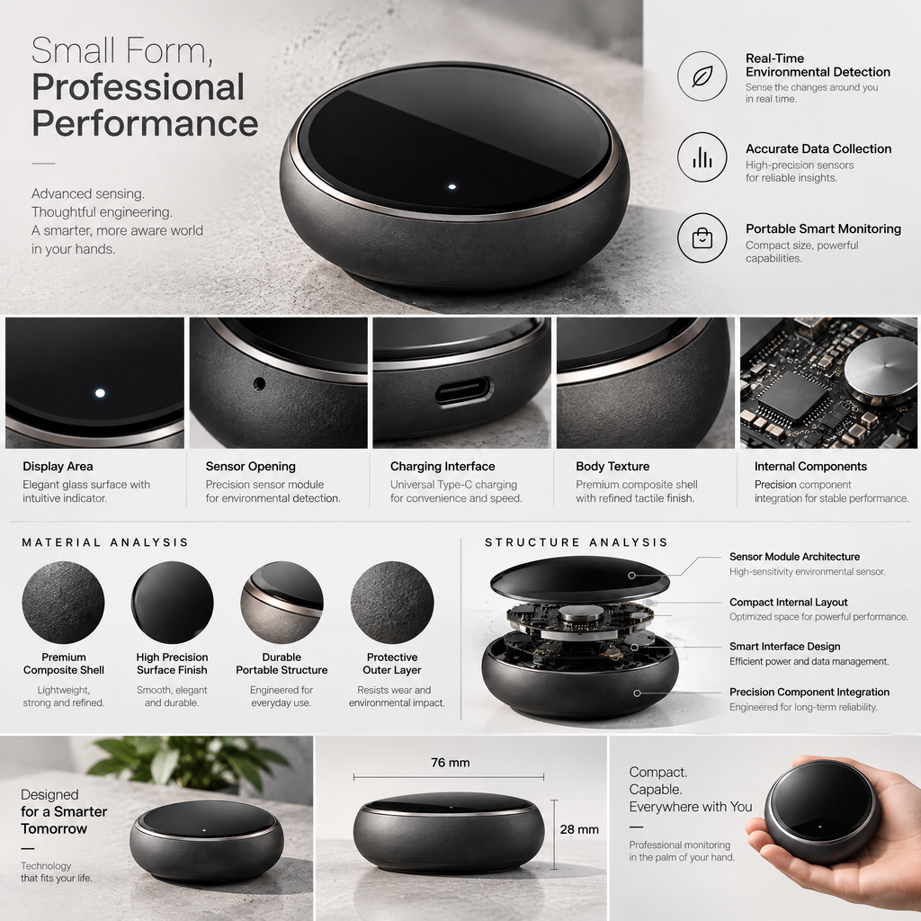 Norvessan™ Smart Touch Control Hub