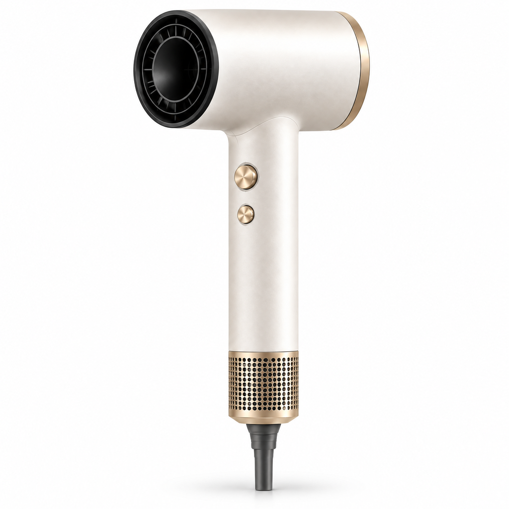Norvessan™ High-Speed Hair Dryer