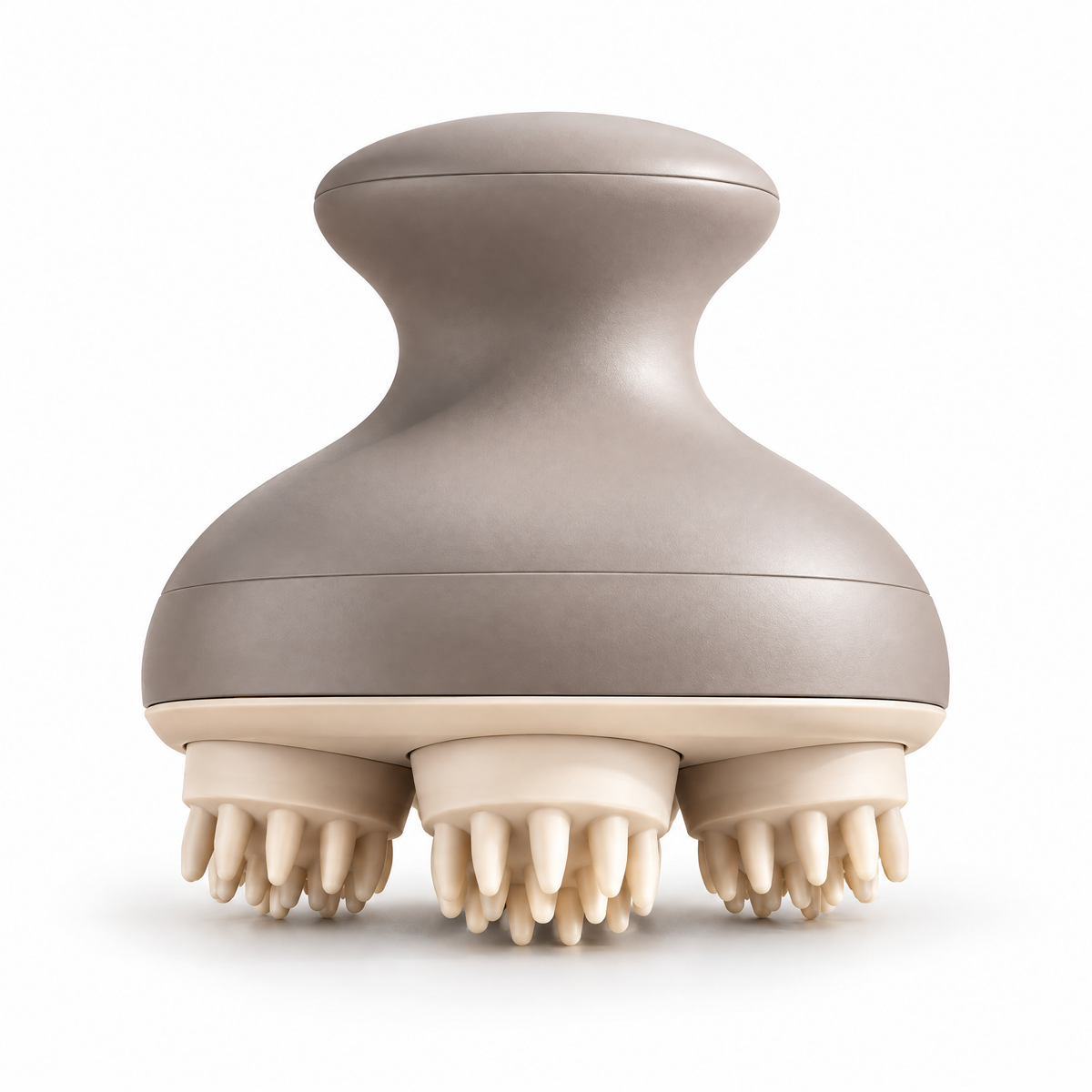 Norvessan™ Electric Scalp Massage Brush
