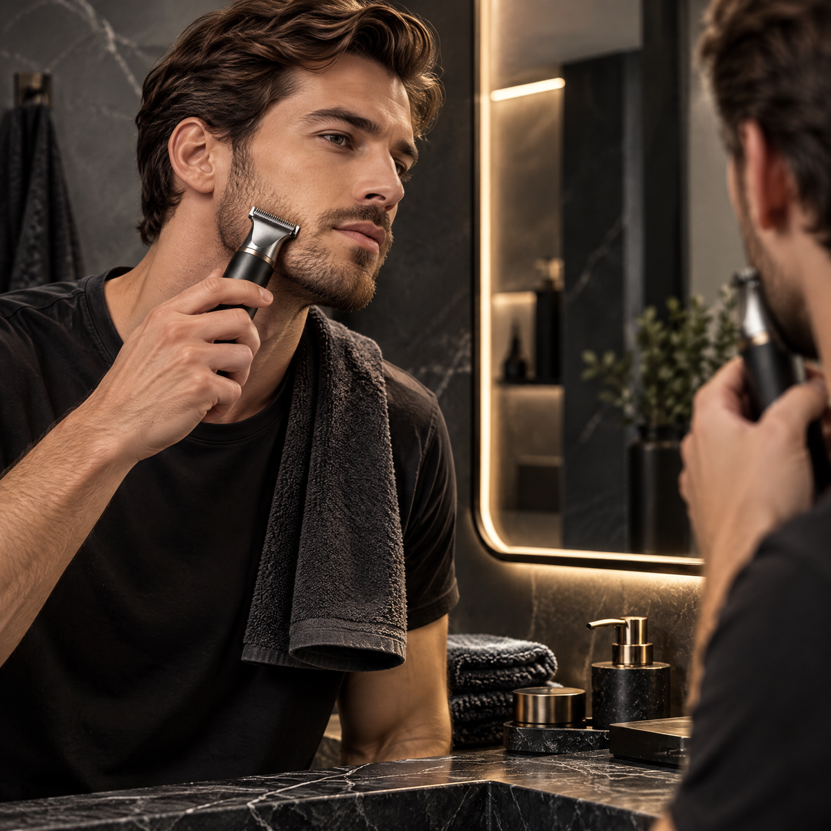 Norvessan™ Precision Electric Hair Trimmer