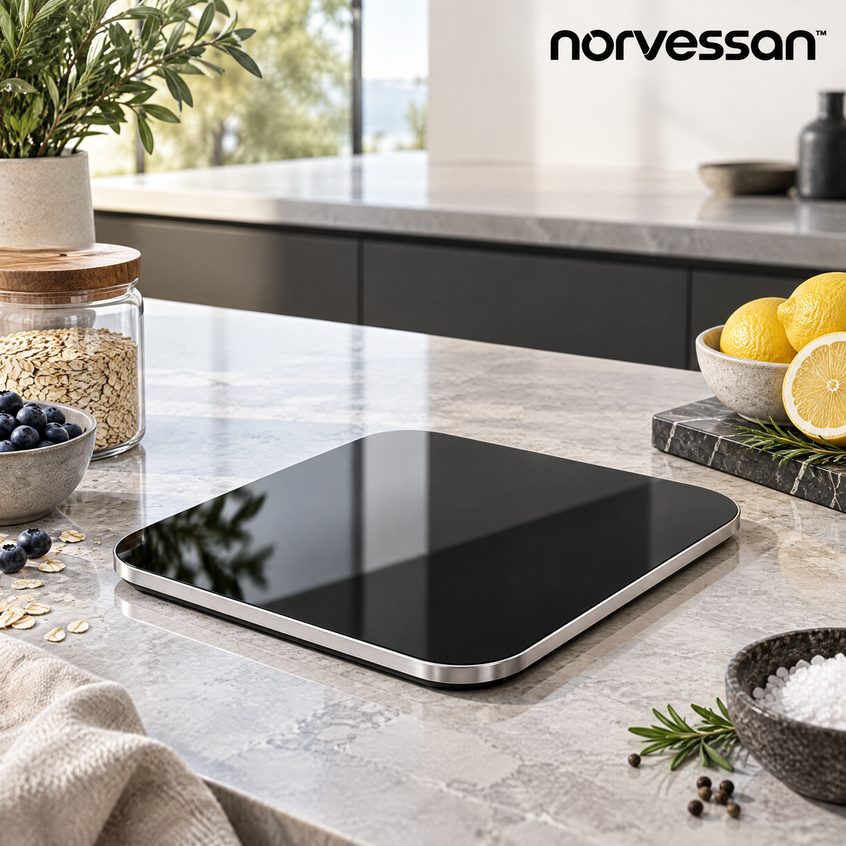Norvessan™ Digital Kitchen Scale