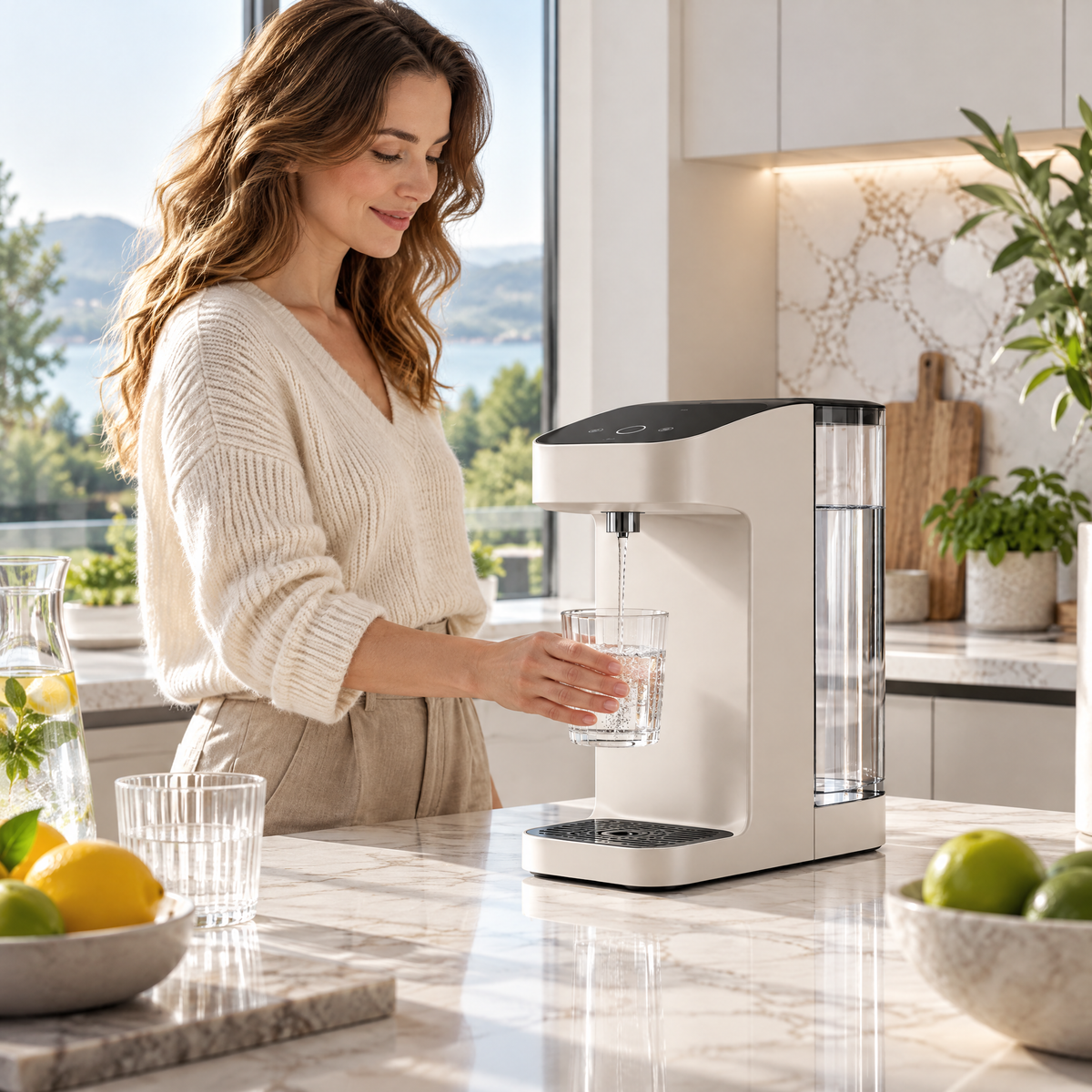 Norvessan™ Countertop Water Dispenser