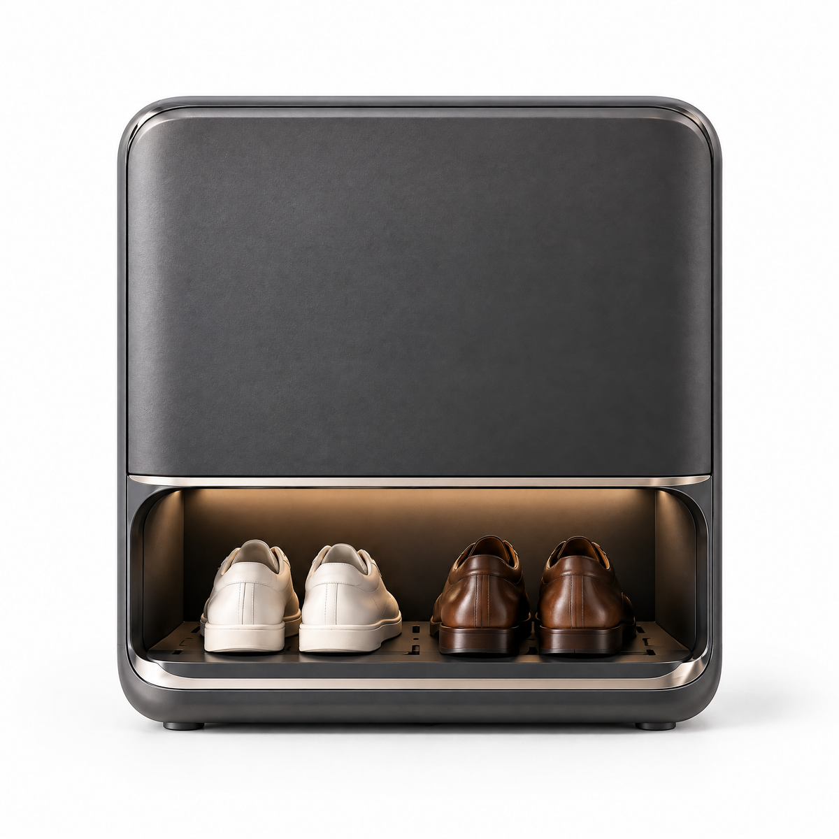 Norvessan™ Modern Shoe Storage Cabinet