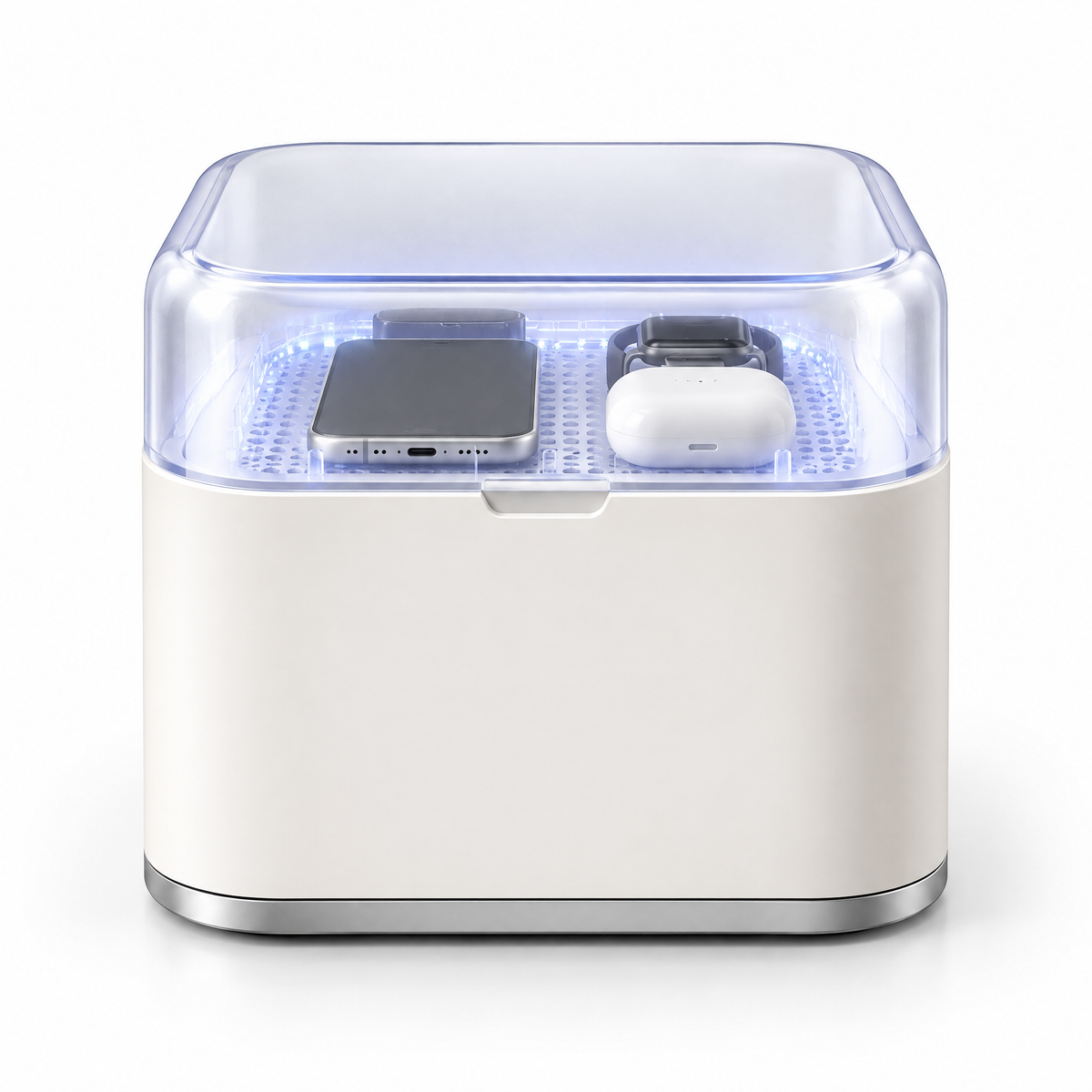 Norvessan™ UV Sanitizing Storage Box